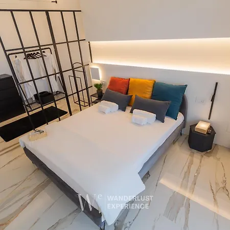 아파트 Wanderlust Experience Zenith Rooftop