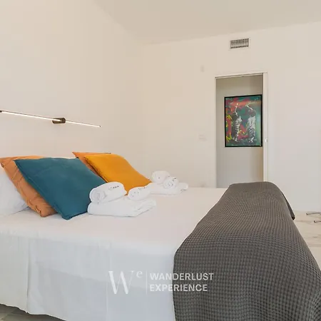 아파트 Wanderlust Experience Zenith Rooftop *