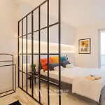 Wanderlust Experience Zenith Rooftop Appartement *
