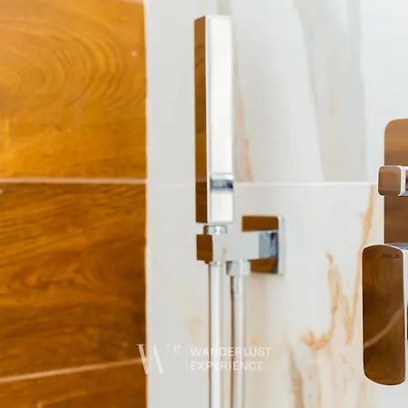 Wanderlust Experience Zenith Rooftop Appartamento