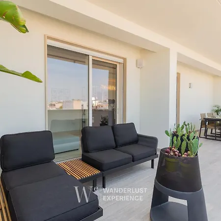 Wanderlust Experience Zenith Rooftop Bitonto