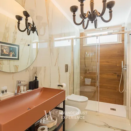 Wanderlust Experience Zenith Rooftop * Bitonto