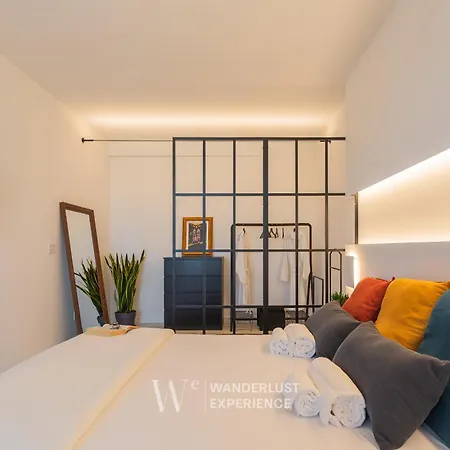 Wanderlust Experience Zenith Rooftop Apartmán