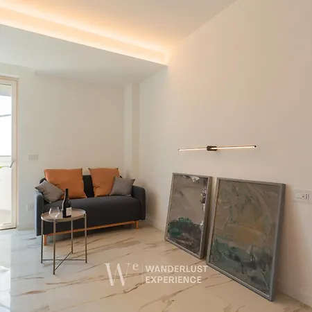Apartment Wanderlust Experience Zenith Rooftop Bitonto