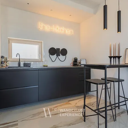 Apartmán Wanderlust Experience Zenith Rooftop