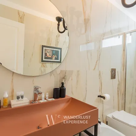 Apartment Wanderlust Experience Zenith Rooftop Bitonto