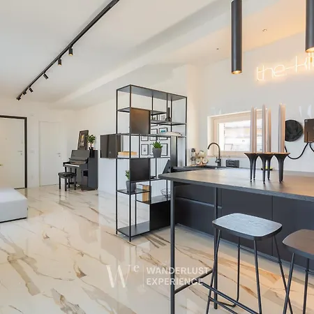 Appartamento Wanderlust Experience Zenith Rooftop