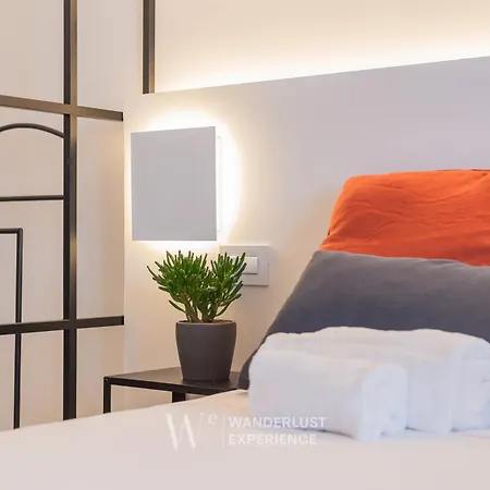 Wanderlust Experience Zenith Rooftop Apartmán *