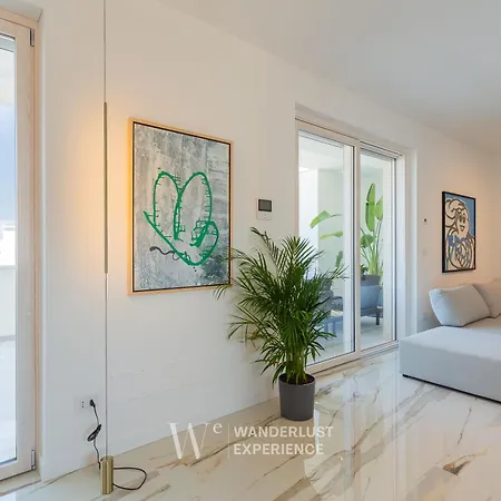 Wanderlust Experience Zenith Rooftop Bitonto