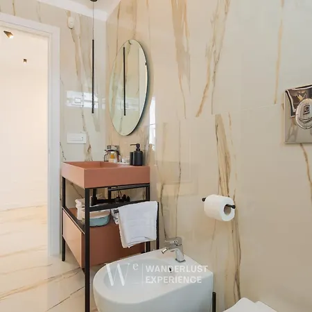 Wanderlust Experience Zenith Rooftop Apartment Bitonto