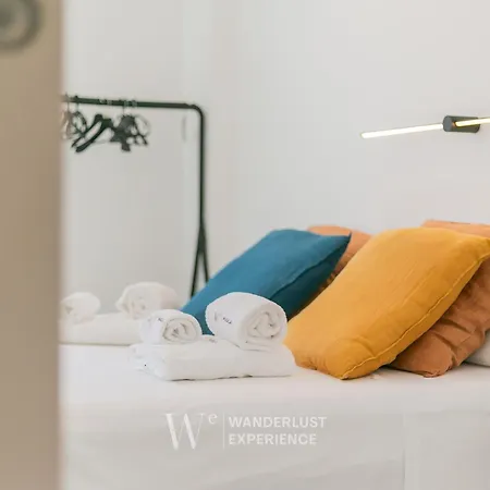 Wanderlust Experience Zenith Rooftop Apartment Bitonto