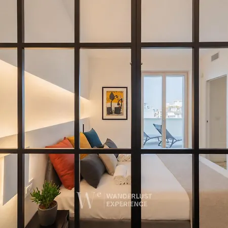 Wanderlust Experience Zenith Rooftop * Bitonto
