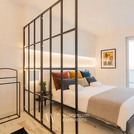 Wanderlust Experience Zenith Rooftop Bitonto
