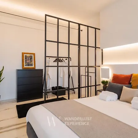 Wanderlust Experience Zenith Rooftop Apartmán *