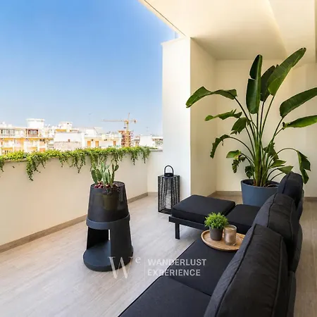 Apartmán Wanderlust Experience Zenith Rooftop *