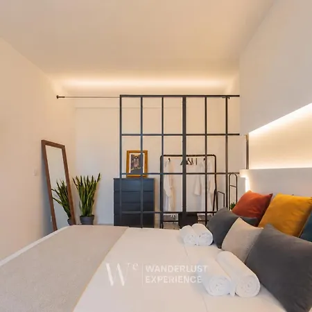 Apartmán Wanderlust Experience Zenith Rooftop