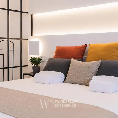 Wanderlust Experience Zenith Rooftop * Bitonto