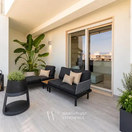 Wanderlust Experience Zenith Rooftop * Bitonto