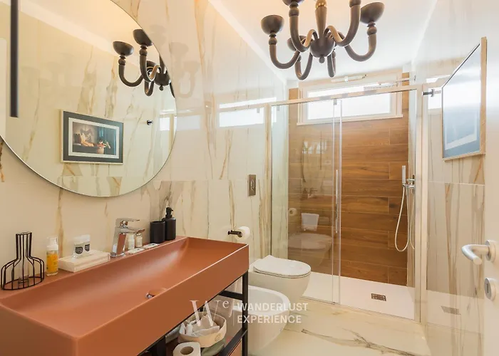 Wanderlust Experience Zenith Rooftop * Bitonto